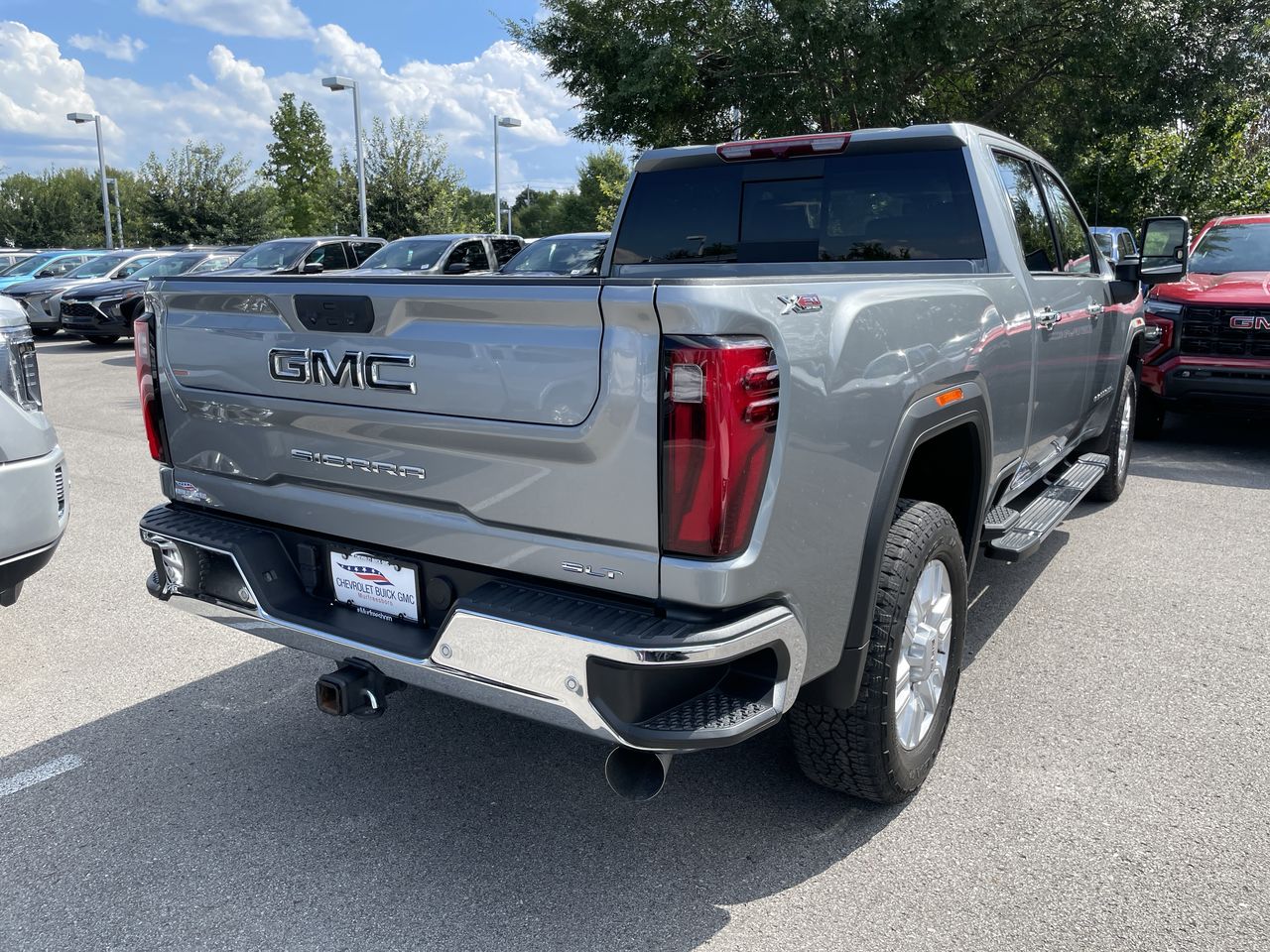 2024 GMC Sierra 3500 SLT