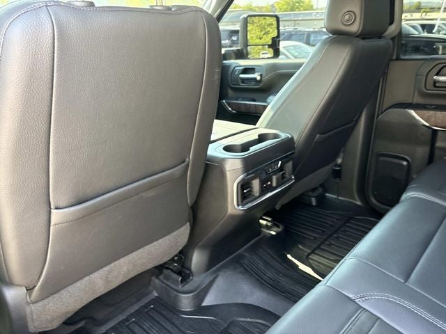 2023 GMC Sierra 3500HD Denali