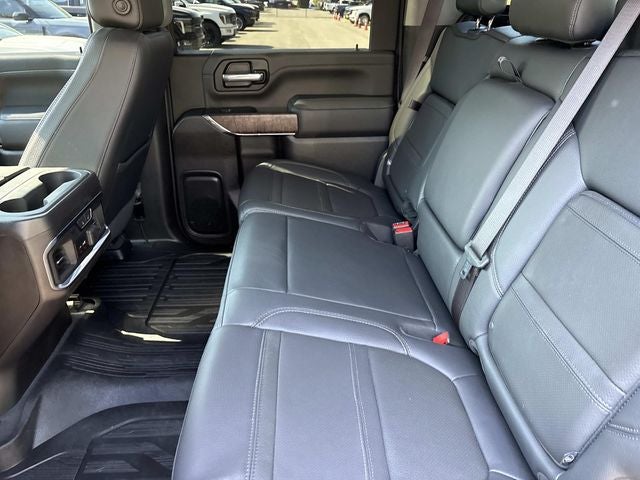 2023 GMC Sierra 3500HD Denali