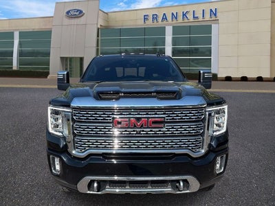 2023 GMC Sierra 3500HD Denali