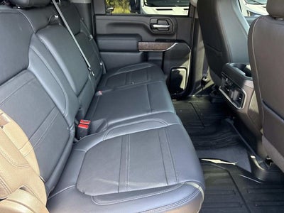 2023 GMC Sierra 3500HD Denali