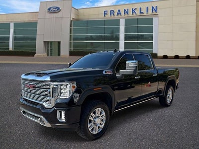 2023 GMC Sierra 3500HD Denali