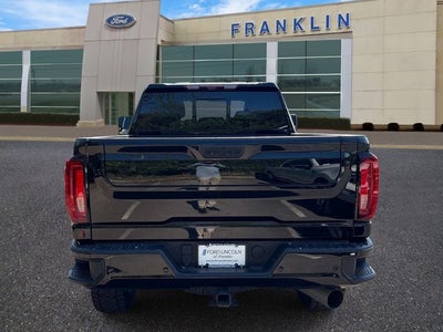 2023 GMC Sierra 3500HD Denali