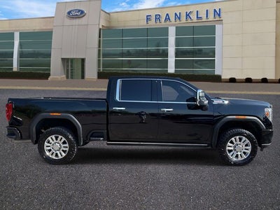 2023 GMC Sierra 3500HD Denali