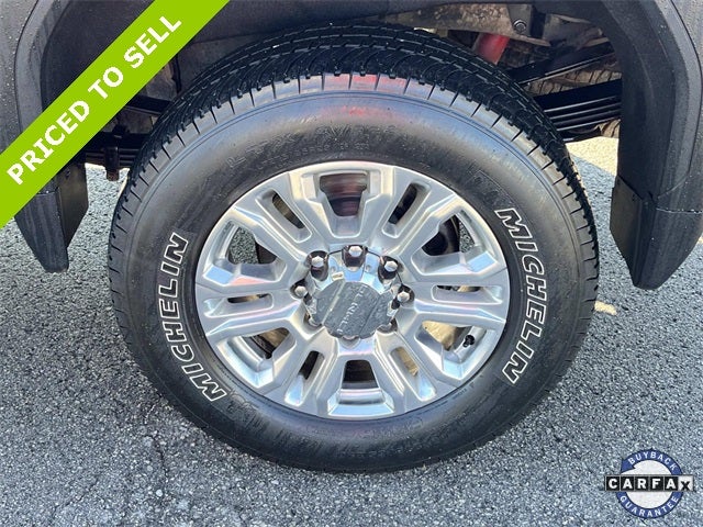 2022 GMC Sierra 3500HD Denali