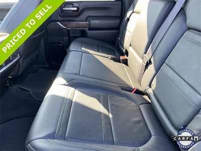 2022 GMC Sierra 3500HD Denali