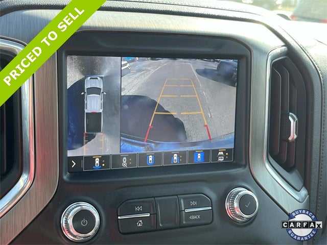 2022 GMC Sierra 3500HD Denali