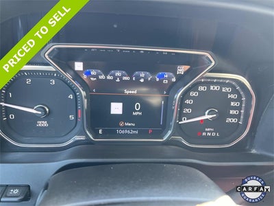 2022 GMC Sierra 3500HD Denali