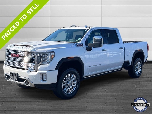 2022 GMC Sierra 3500HD Denali