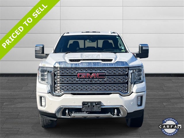 2022 GMC Sierra 3500HD Denali