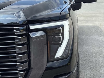 2024 GMC Sierra 2500HD Denali Ultimate