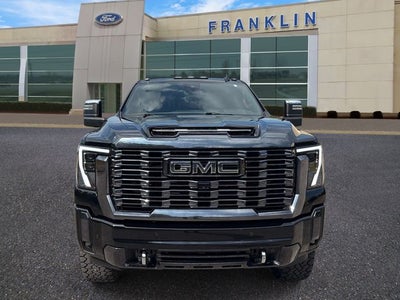 2024 GMC Sierra 2500HD Denali Ultimate