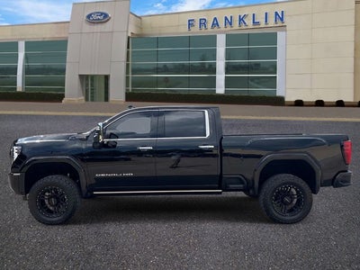 2024 GMC Sierra 2500HD Denali Ultimate