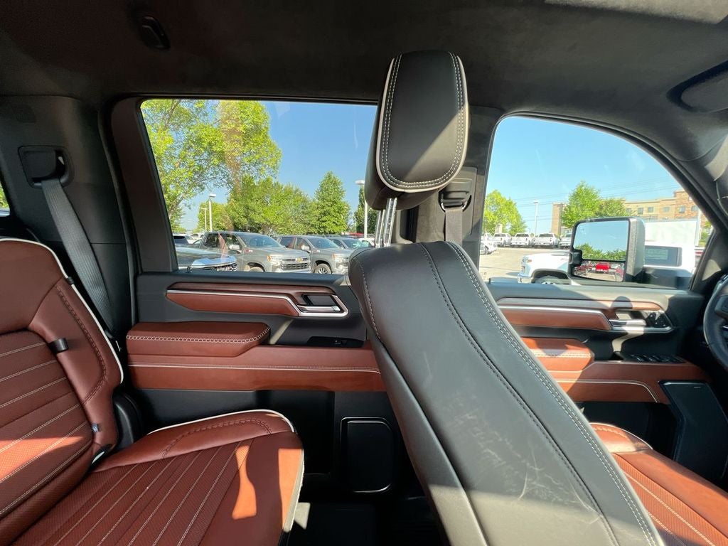 2024 GMC Sierra 2500 Denali Ultimate