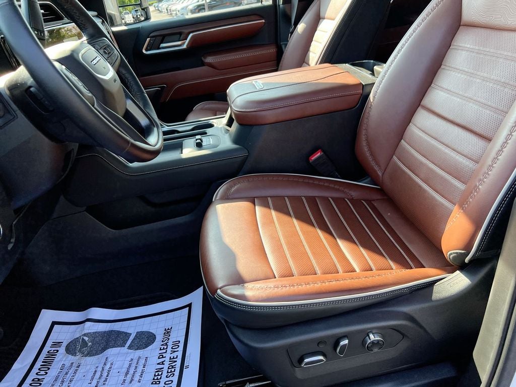 2024 GMC Sierra 2500 Denali Ultimate