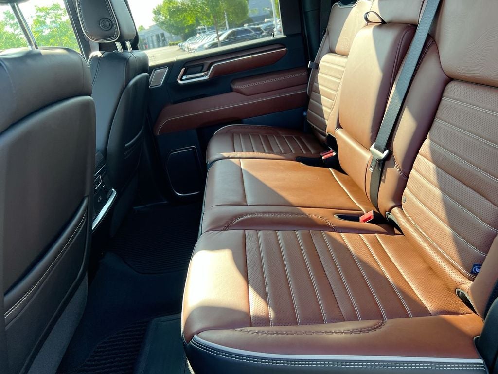 2024 GMC Sierra 2500 Denali Ultimate
