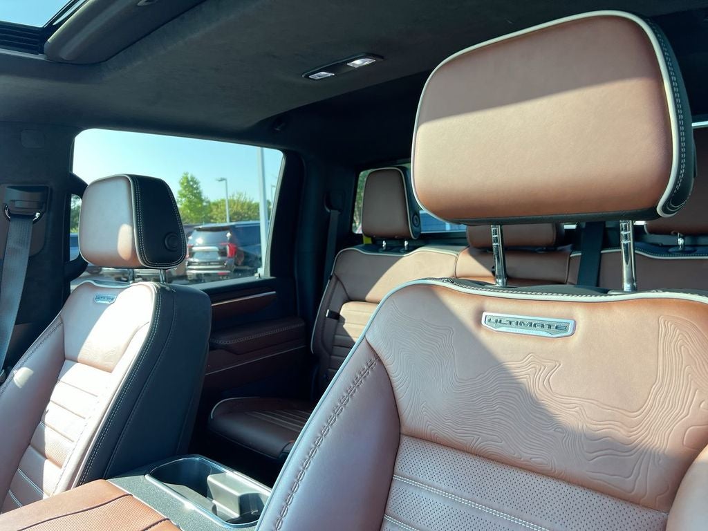 2024 GMC Sierra 2500 Denali Ultimate