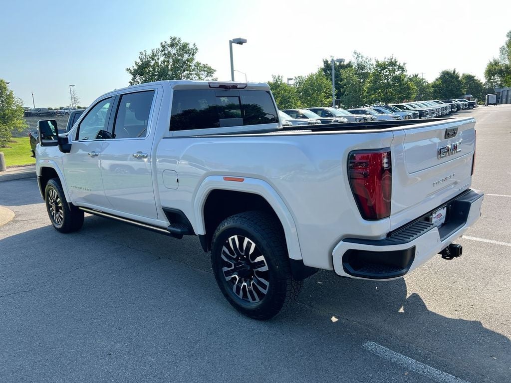 2024 GMC Sierra 2500 Denali Ultimate