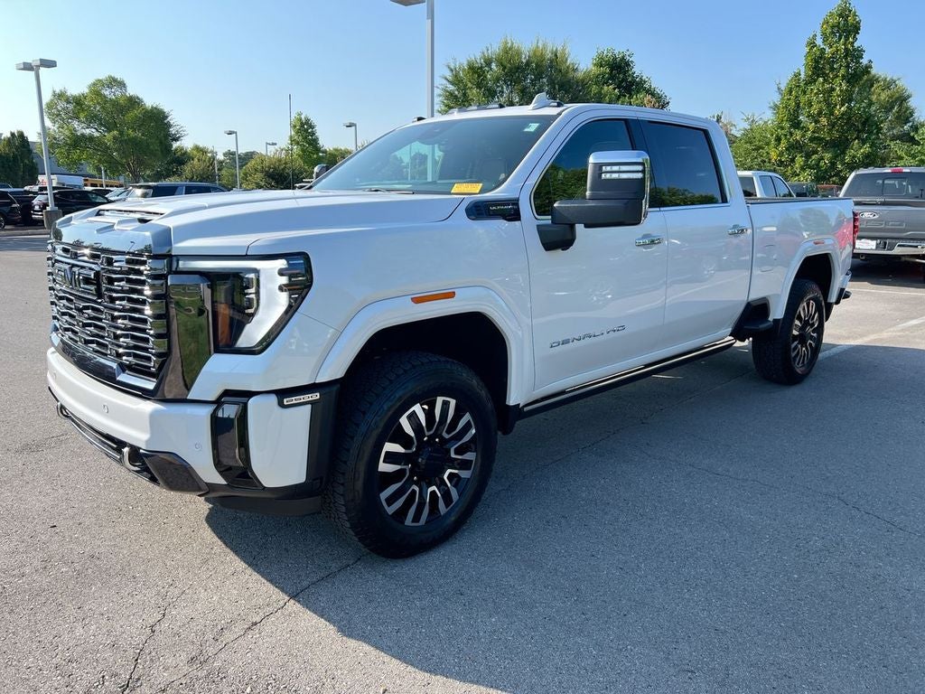 2024 GMC Sierra 2500 Denali Ultimate