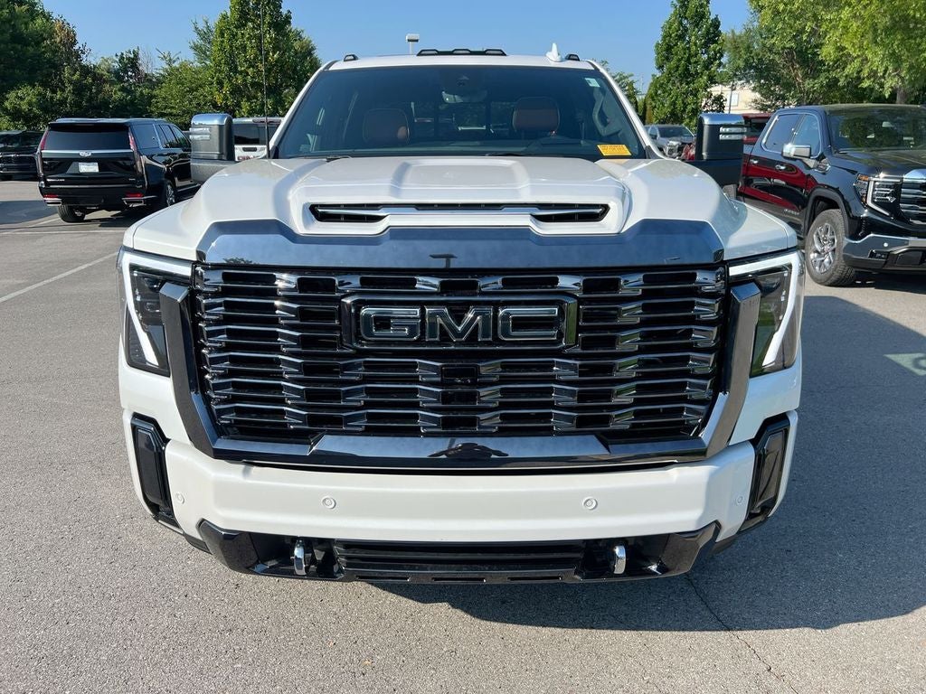 2024 GMC Sierra 2500 Denali Ultimate