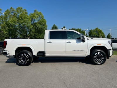 2024 GMC Sierra 2500 Denali Ultimate