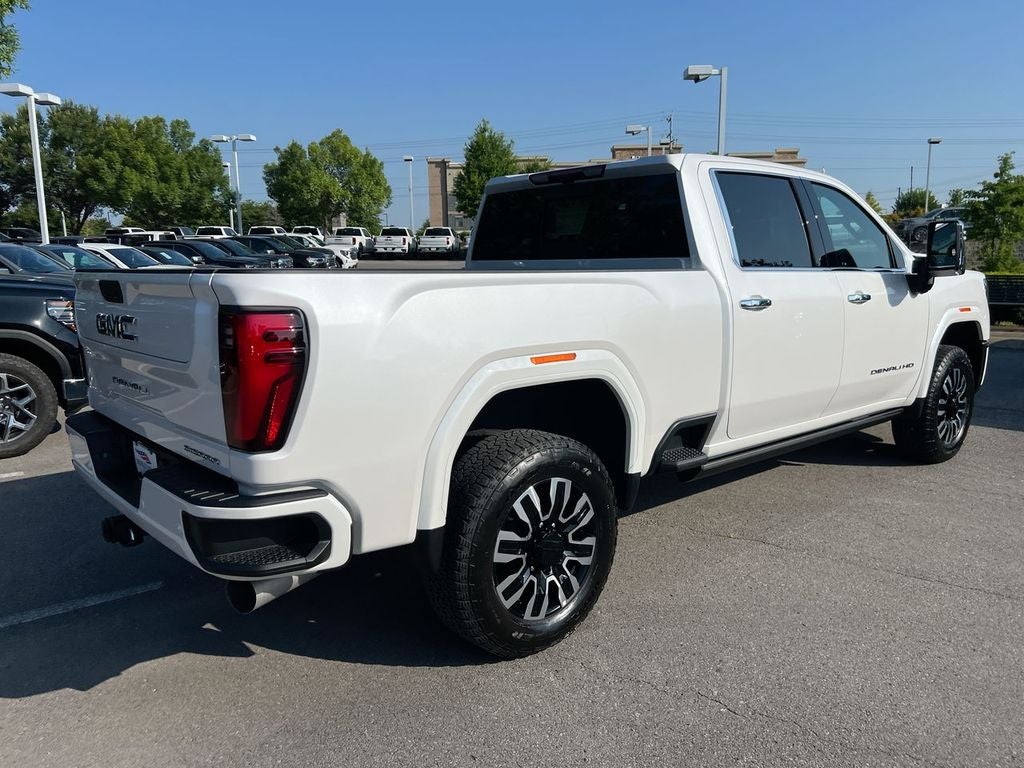 2024 GMC Sierra 2500 Denali Ultimate