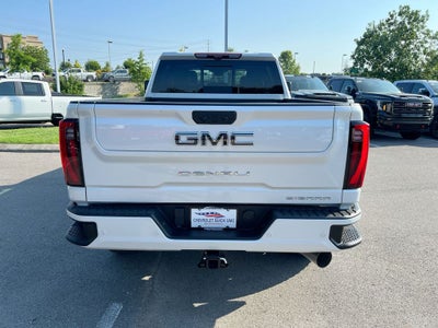 2024 GMC Sierra 2500 Denali Ultimate