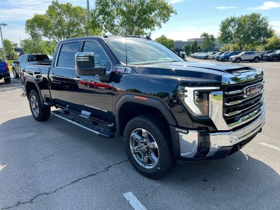 2025 GMC Sierra 2500 SLT
