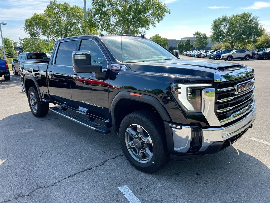 2025 GMC Sierra 2500 SLT