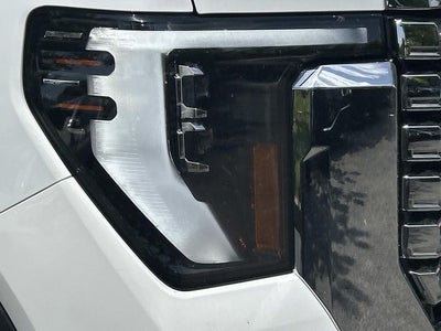 2025 GMC Sierra 2500HD Denali