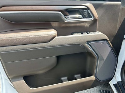 2025 GMC Sierra 2500HD Denali