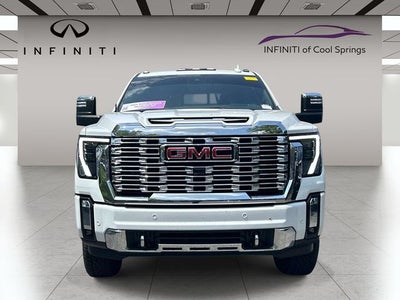 2025 GMC Sierra 2500HD Denali
