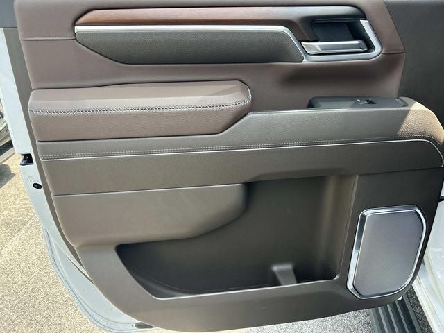 2025 GMC Sierra 2500HD Denali