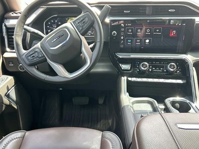 2025 GMC Sierra 2500HD Denali