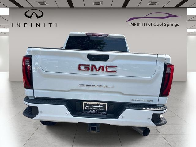 2025 GMC Sierra 2500HD Denali