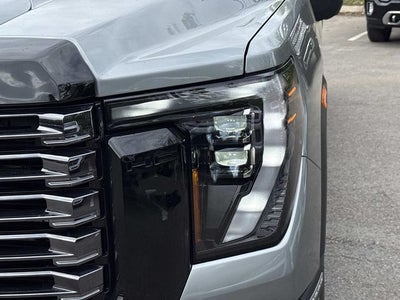 2025 GMC Sierra 2500HD Denali Ultimate