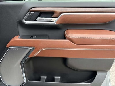 2025 GMC Sierra 2500HD Denali Ultimate