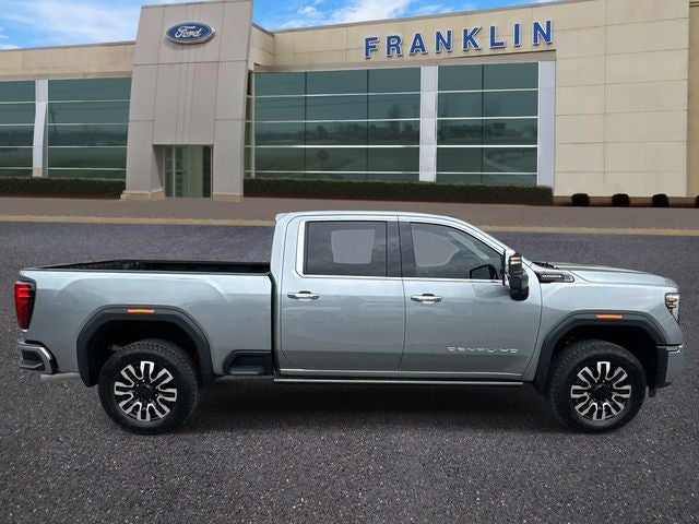 2025 GMC Sierra 2500HD Denali Ultimate