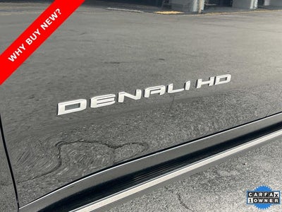 2026 GMC Sierra 2500HD Denali Ultimate