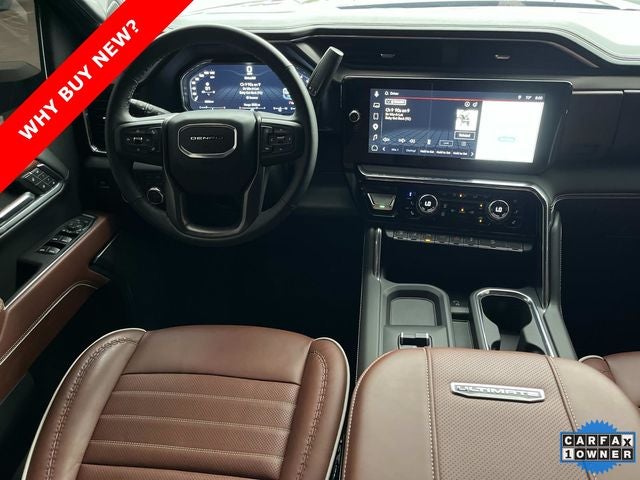 2026 GMC Sierra 2500HD Denali Ultimate