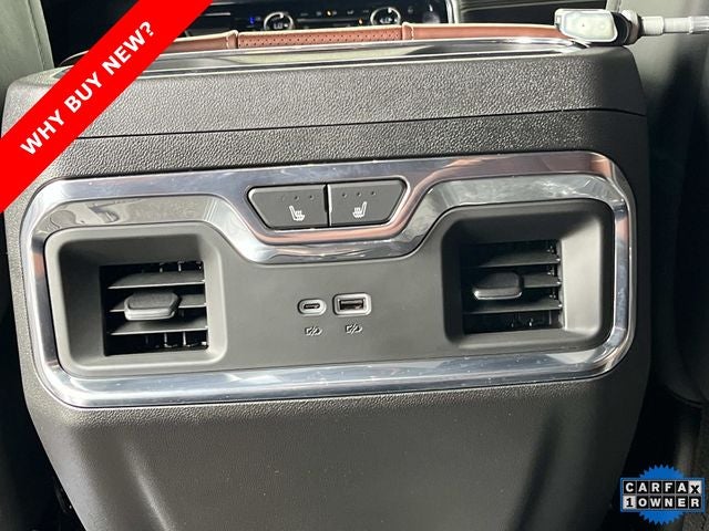 2026 GMC Sierra 2500HD Denali Ultimate