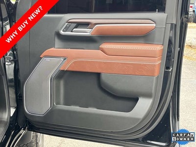 2026 GMC Sierra 2500HD Denali Ultimate