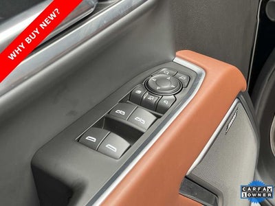 2026 GMC Sierra 2500HD Denali Ultimate
