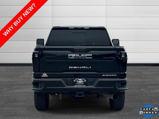 2026 GMC Sierra 2500HD Denali Ultimate