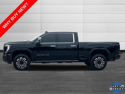 2026 GMC Sierra 2500HD Denali Ultimate