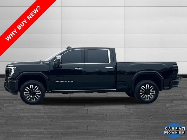 2026 GMC Sierra 2500HD Denali Ultimate