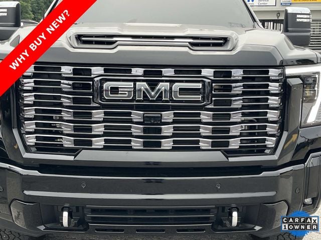 2026 GMC Sierra 2500HD Denali Ultimate