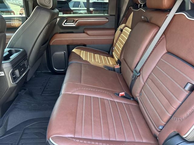 2025 GMC Sierra 3500HD Denali Ultimate