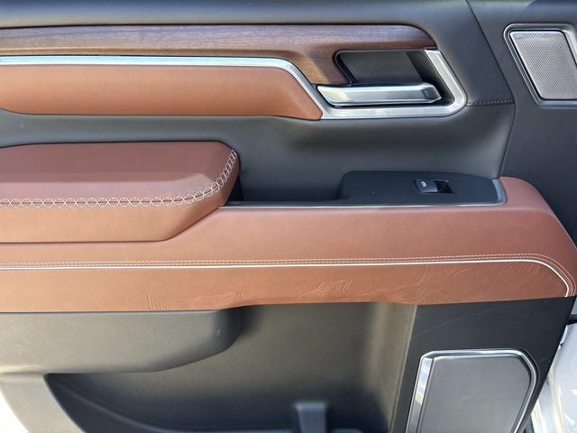 2025 GMC Sierra 3500HD Denali Ultimate