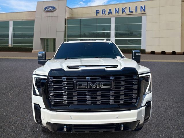 2025 GMC Sierra 3500HD Denali Ultimate